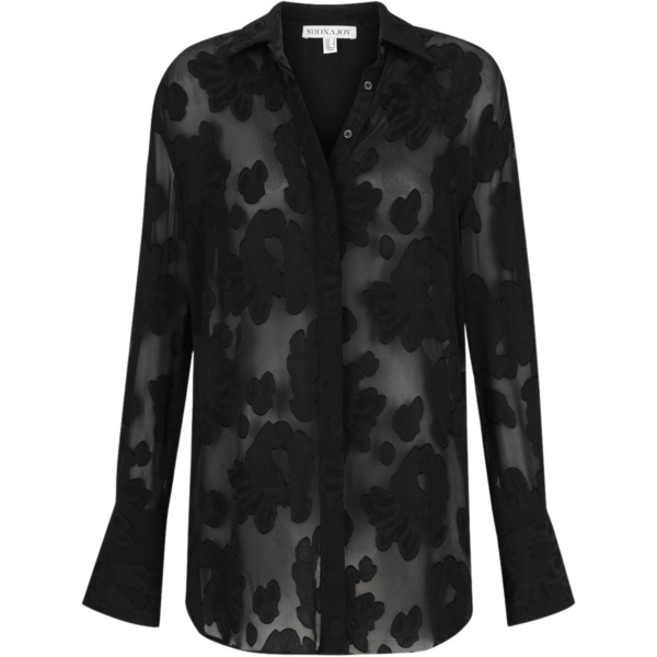 Shona Joy Black luxury Clothing from Coveti Marketplace