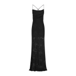 Shona Joy Black luxury Clothing from Coveti Marketplace