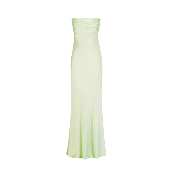 Shona Joy Green luxury Clothing from Coveti Marketplace