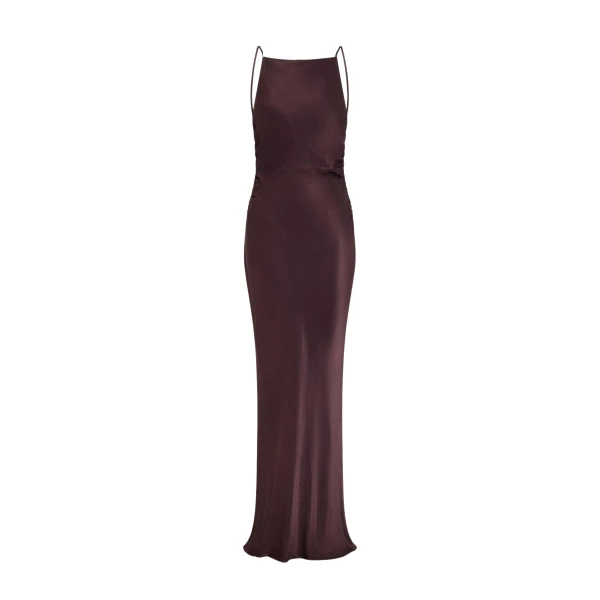 Shona Joy Brown luxury Clothing from Coveti Marketplace