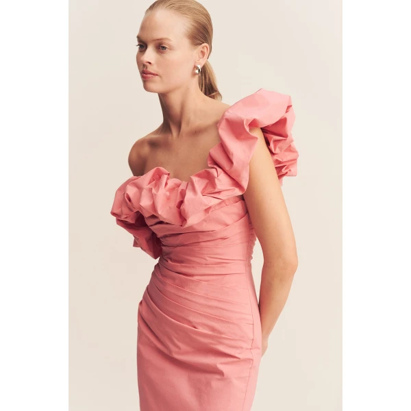 Shona Joy Pink luxury Clothing from Coveti Marketplace
