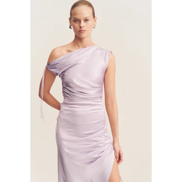 Shona Joy Purple luxury Clothing from Coveti Marketplace