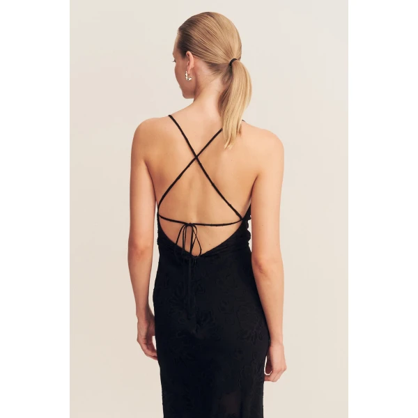 Shona Joy Black luxury Clothing from Coveti Marketplace