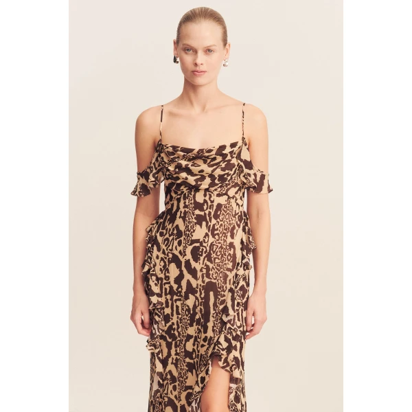 Shona Joy Multicolour luxury Clothing from Coveti Marketplace