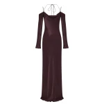 Shona Joy Brown luxury Clothing from Coveti Marketplace
