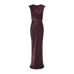 Shona Joy Brown luxury Clothing from Coveti Marketplace