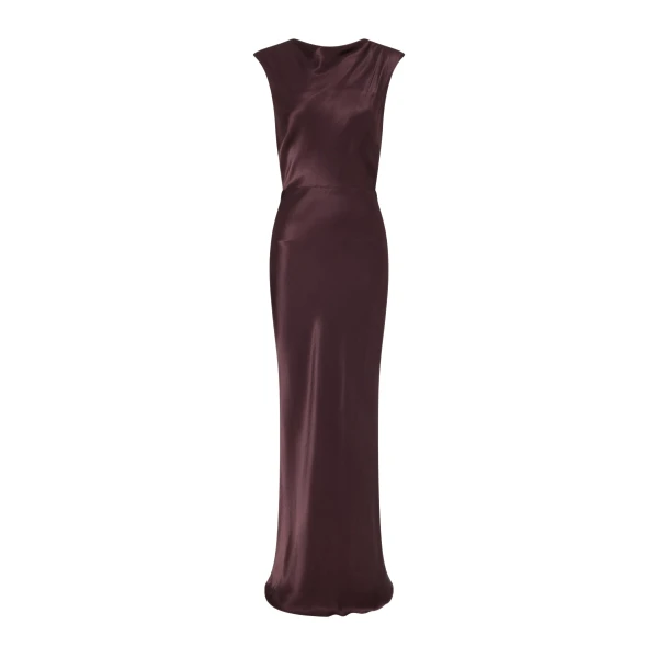 Shona Joy Brown luxury Clothing from Coveti Marketplace