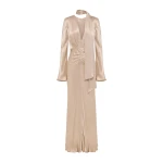 Shona Joy Gold luxury Clothing from Coveti Marketplace