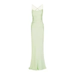 Shona Joy Green luxury Clothing from Coveti Marketplace