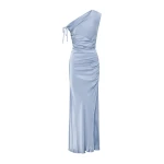 Shona Joy Blue luxury Clothing from Coveti Marketplace