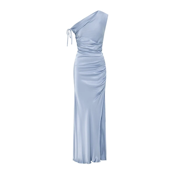 Shona Joy Blue luxury Clothing from Coveti Marketplace