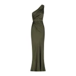 Shona Joy Green luxury Clothing from Coveti Marketplace