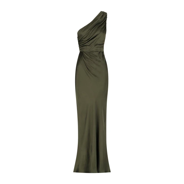 Shona Joy Green luxury Clothing from Coveti Marketplace