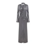 Shona Joy Brown luxury Clothing from Coveti Marketplace