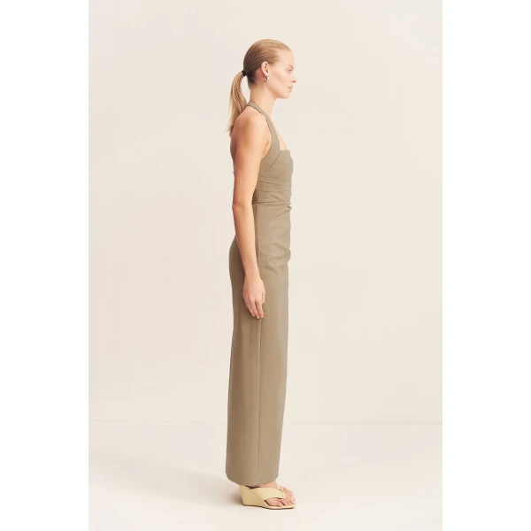 Shona Joy Green luxury Clothing from Coveti Marketplace