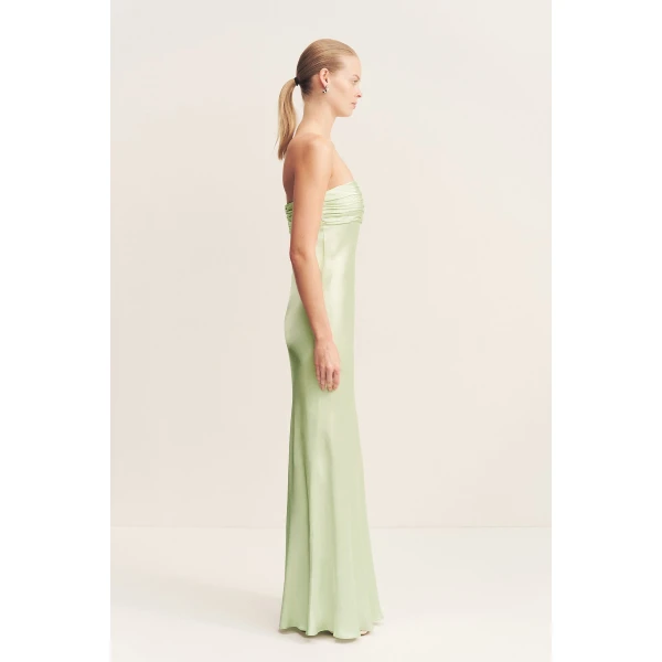 Shona Joy Green luxury Clothing from Coveti Marketplace