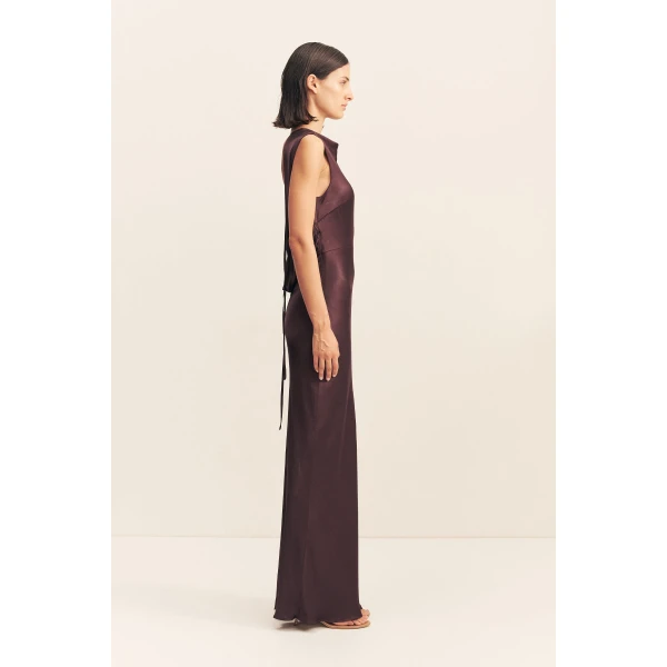 Shona Joy Brown luxury Clothing from Coveti Marketplace