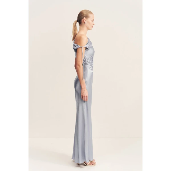 Shona Joy Blue luxury Clothing from Coveti Marketplace
