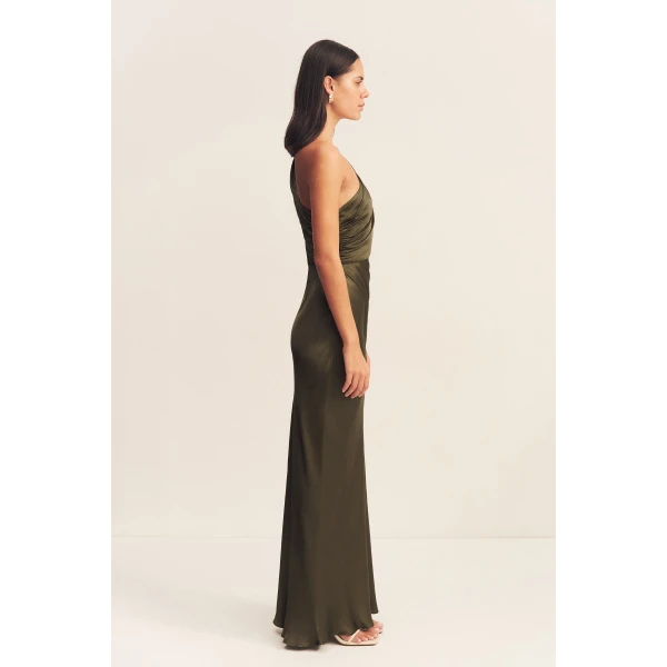 Shona Joy Green luxury Clothing from Coveti Marketplace