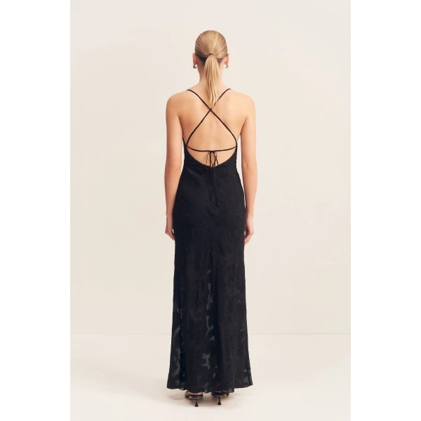 Shona Joy Black luxury Clothing from Coveti Marketplace