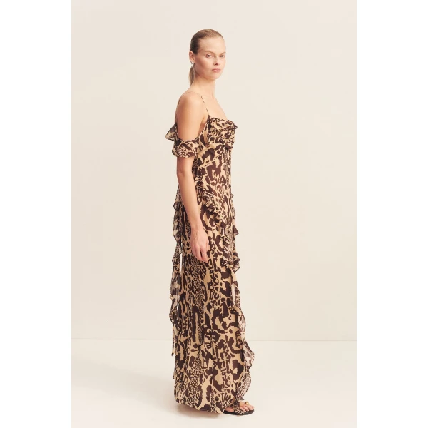 Shona Joy Multicolour luxury Clothing from Coveti Marketplace