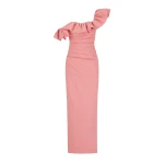 Shona Joy Pink luxury Clothing from Coveti Marketplace
