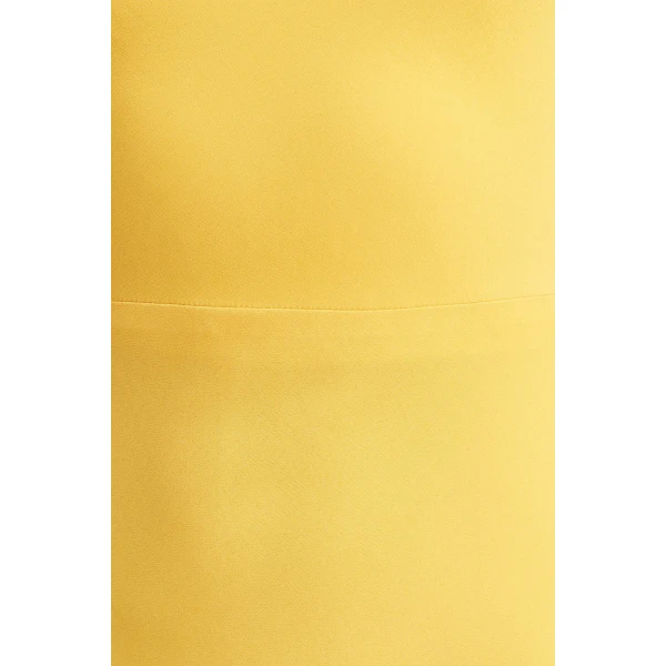 Shona Joy Satin Dress Maxi Dress  Garden Party with relaxed fit and minimalist silhouette for Minimalist Fashion or Elegant Day Clothing