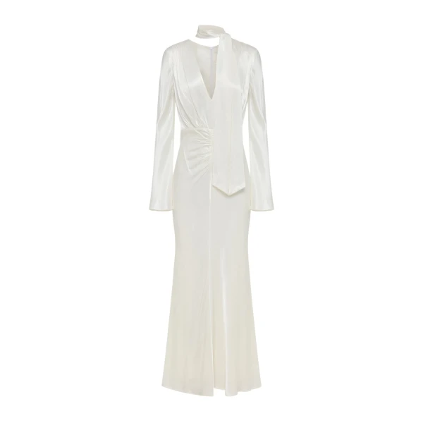 Shona Joy White luxury Clothing from Coveti Marketplace