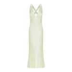 Shona Joy Green luxury Clothing from Coveti Marketplace