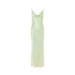 Shona Joy Green luxury Clothing from Coveti Marketplace