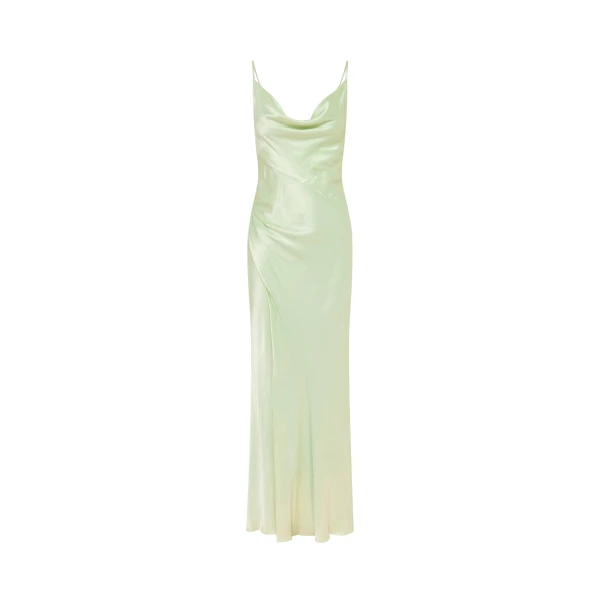 Shona Joy Green luxury Clothing from Coveti Marketplace