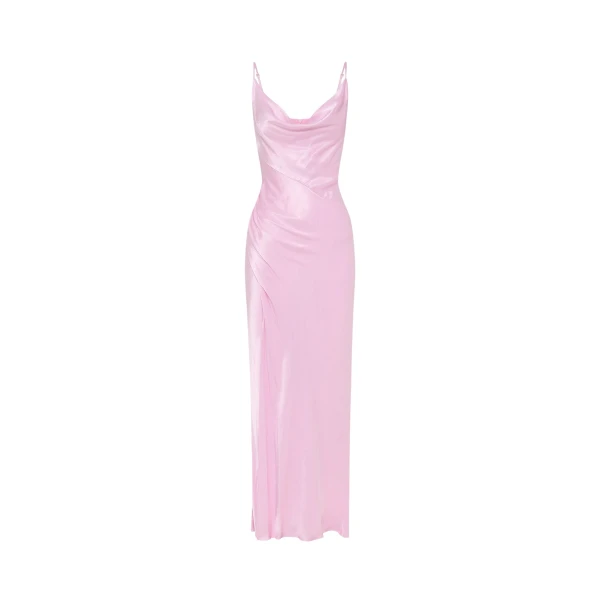 Shona Joy Pink luxury Clothing from Coveti Marketplace