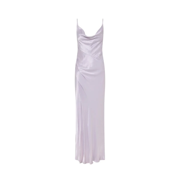 Shona Joy Purple luxury Clothing from Coveti Marketplace