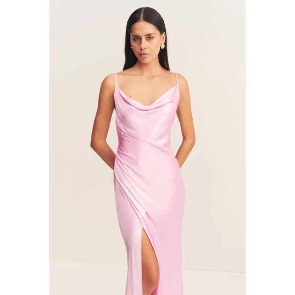 Shona Joy Pink luxury Clothing from Coveti Marketplace