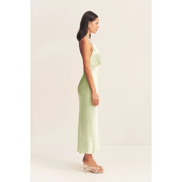 Shona Joy Green luxury Clothing from Coveti Marketplace