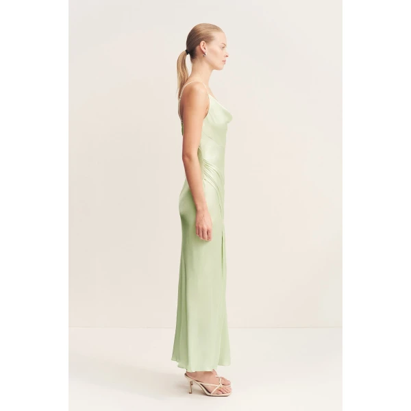 Shona Joy Green luxury Clothing from Coveti Marketplace