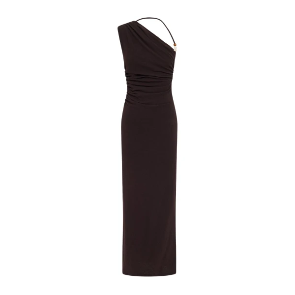 Shona Joy Brown luxury Clothing from Coveti Marketplace