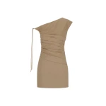 Shona Joy Green luxury Clothing from Coveti Marketplace