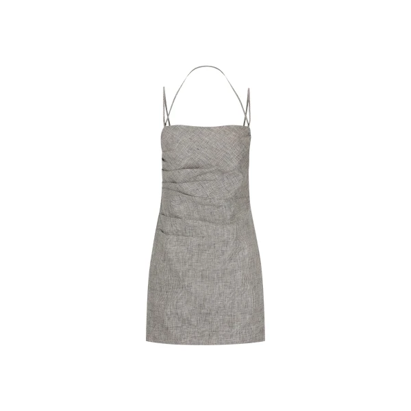 Shona Joy Gray luxury Clothing from Coveti Marketplace