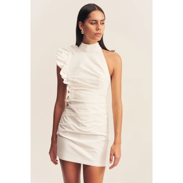 Shona Joy Ivory luxury Clothing from Coveti Marketplace