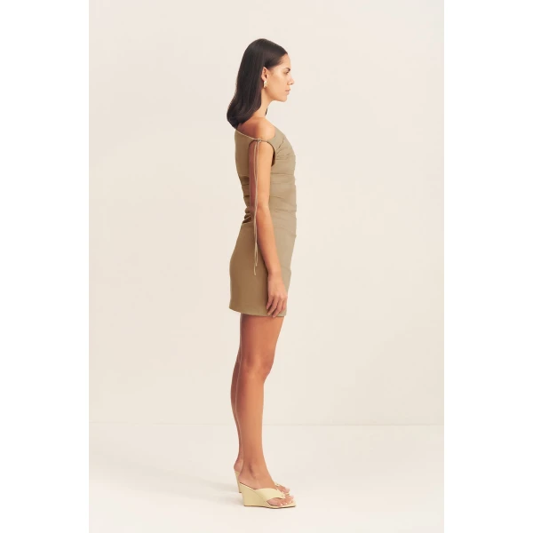 Shona Joy Green luxury Clothing from Coveti Marketplace
