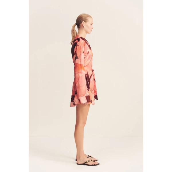 Emerson Shift Mini Dress - Image 5