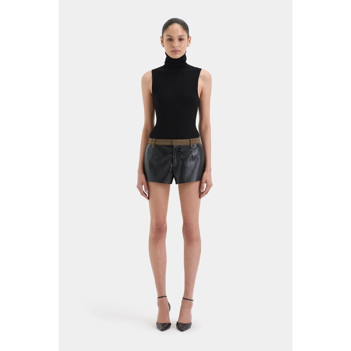 Sir The Label  in soft pastel tones – 2025 resort wear collection