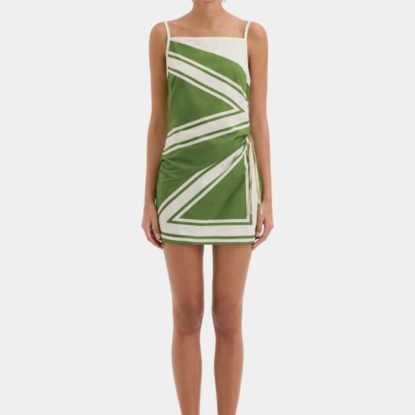Sir The Label  in soft pastel tones – 2025 resort wear collection