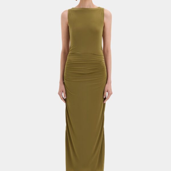 Sir The Label  in soft pastel tones – 2025 resort wear collection