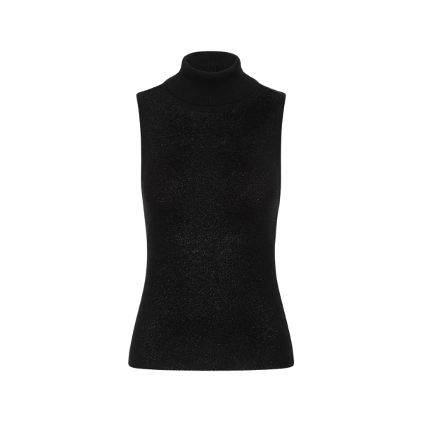 Chiara Turtleneck Tank