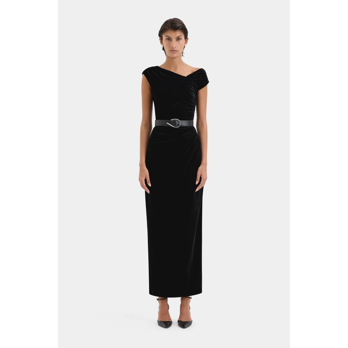 sir the label aries dress
