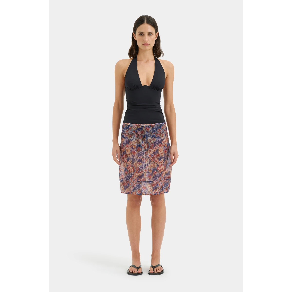 Sir The Label  in soft pastel tones – 2025 resort wear collection