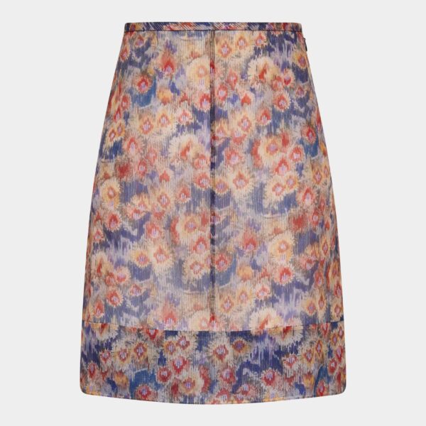 Sir The Label Fiore Mini Skirt, view 6
