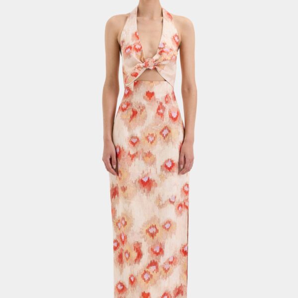 Sir The Label  in soft pastel tones – 2025 resort wear collection